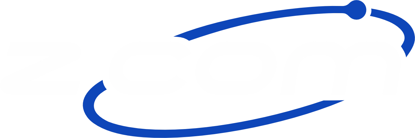 Logo da ZCOM